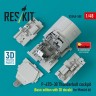 Reskit U48588 P-47D-30 Thunderbolt cockpit Basic (MINA) 1/48