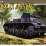 Dragon 6263 PzKpfw II Ausf. F 1/35