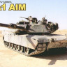 Dragon 3535 M1A1 Abrams (AIM — Abrams Integrated Management)