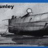 MikroMir 35-013 Подводная лодка Конфедеративных Штатов Америки "CSS H.L. Hanley" 1/35