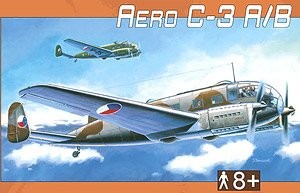 Smer 936 Czech Aero C3A/B Siebel Transporter 1/72