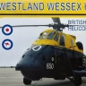 Mark 1 Models MKM-14404 Westland Wessex HAS.3/31B (4x camo) 1/144