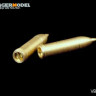 Voyager Model VBS0305 WWII German 150mm StuH 43 Ammunition (For All) 1/35
