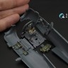 Quinta Studio QD48609 A6M5 Zero (производства Mitsubishi) (Eduard) 1/48