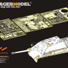 Voyager Model PE35954 Jagdpanther G1 Version (For DRAGON 6458 6494 6393 6758) 1/35