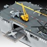 Revell 05178 USS Navy Wasp Class Assault Carrier 1/700