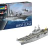 Revell 05178 USS Navy Wasp Class Assault Carrier 1/700