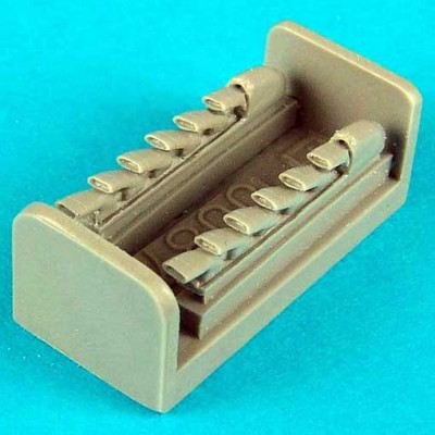 QuickBoost QB72074 Ju 87 exhaust 1/72