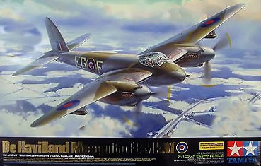 Tamiya 60326 De Havilland Mosquito FB Mk.VI 1/32