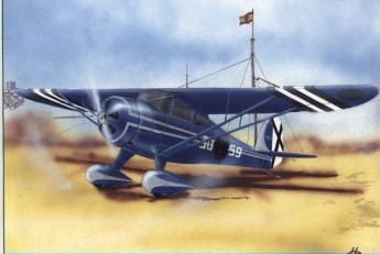 LF Model 72036 Monocoupe 90 RES 1/72