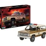 Revell 07724 Jim Hooper's 1985 Chevrolet K5 Blazer: Stranger Things (NEW TOOLING in 2025) 1/25