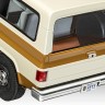 Revell 07724 Jim Hooper's 1985 Chevrolet K5 Blazer: Stranger Things (NEW TOOLING in 2025) 1/25