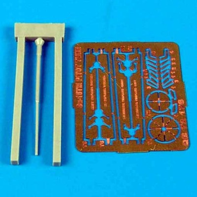 QuickBoost QB72176 Su-15TM Flagon-F pitot tube 1/72