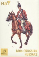 HAT 8195 Napoleonic 1806 Prussian Hussars 1/72
