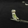 Metallic Details MDR3255 Bae Harrier GR.3, GR.7, GR.9 Ejection seats x 2 with seat belts etc (3d-printed) (designed to be used with Trumpeter kits) (3d-printed) 1/32