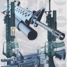 Bravo6 35351 M203 Family 1/35