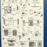 Plus model 429 Guard stand / Strn stanovit 1:35