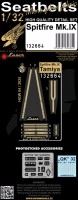 HGW 132664 Seatbelts Spitfire Mk.IX (TAM) 1/32