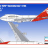 Восточный Экспресс 144154-2 Авиалайнер 747SP RR AUSTRALIA ASIA (Limited Edition) 1/144