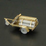 Brengun BRS144008 U.S.NAVY Oxygen cart (2pcs) 1/144