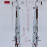 LF Model M7224 Mask Dornier Do 17E-1 over Spain (RSMOD) 1/72