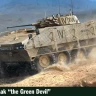 IBG 72135 KTO Rosomak 'The Green Devil' 1/72