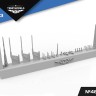 Temp Models 48335 Набор датчиков Су-33 1/48