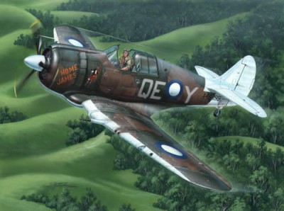 Special Hobby SH48117 CAC-13 Boomerang 1/48