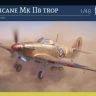 Arma Hobby 40008 Hurricane Mk IIb trop (3x camo) 1/48