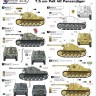 Star Decals STAR35872 Panzerjager Marder II Ausf.D - 7.62cm PaK 36Sd.Kfz.132 on the Eastern front, 1942-44 1/35