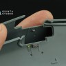 Quinta Studio QD48428 F6F-5N Hellcat (Eduard) 1/48