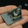 Quinta Studio QD48428 F6F-5N Hellcat (Eduard) 1/48