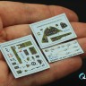 Quinta Studio QD48428 F6F-5N Hellcat (Eduard) 1/48