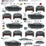 Star Decals STAR35998 Sturm #2. Sturmgeschutz/StuG.III Ausf.B. Sturmgeschutz/StuG .Abt 192, 201 and 203 on the Eastern Front 1941-42 1/35