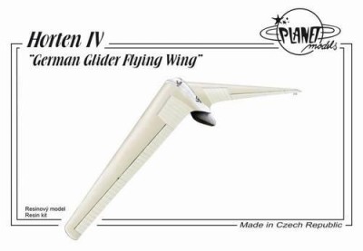 Planet Models PLT184 Horten IV 1/48