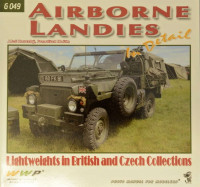 WWP Publications PBLWWPG49 Publ. Airborne Landies (in detail)