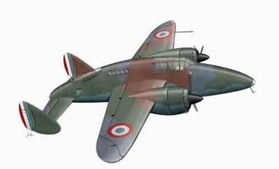 Planet Models PLT172 SNCASE SE-100 1/72