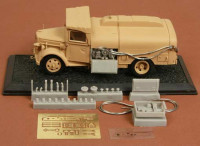 SBS model 48032 Kfz.385 Tankwagen detail set (ITAL) 1/48