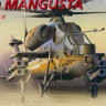 Italeri 00006 A-129 Mangusta 1/72