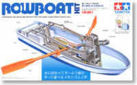 Tamiya 70114 Rowboat Kit