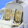 Eduard 49666 H-34 cargo seatbelts