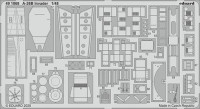 Eduard 491068 SET A-26B Invader (ICM)