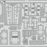 Eduard 491068 SET A-26B Invader (ICM)