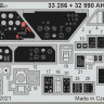 Eduard 33286 AH-1G (ICM) 1/32