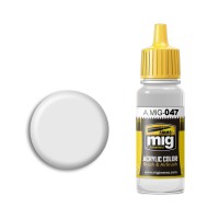 Ammo Mig 0047 WHITE (Белый)