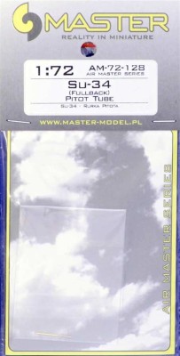 Master AM-72-128 1/72 Su-34 Fullback - Pitot Tube