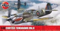 Airfix 05133A Curtiss Tomahawk Mk. II 1/48