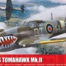 Airfix 05133A Curtiss Tomahawk Mk. II 1/48
