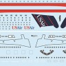 F-rsin Plastic FRP4097 Fokker F-28-4000 USAir 1/144