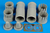 Aires 2119 EF 2000A early exhaust nozzles 1/32